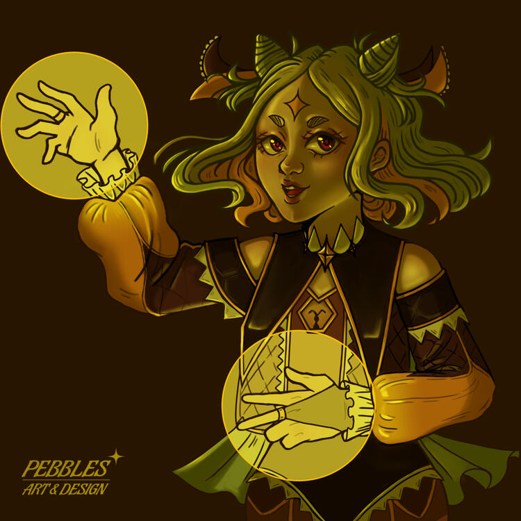 Character Illustration