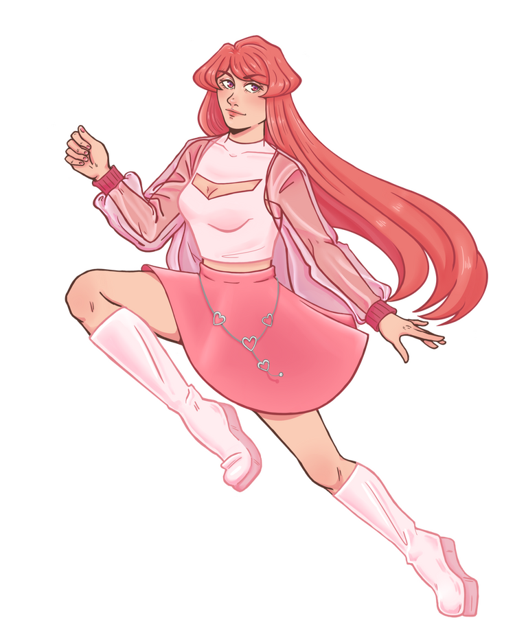 Character Illustration